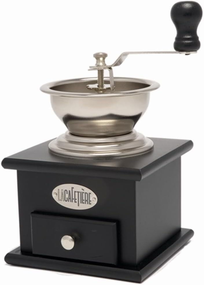 La Cafetiere CM001400 Coffee Mill, Black