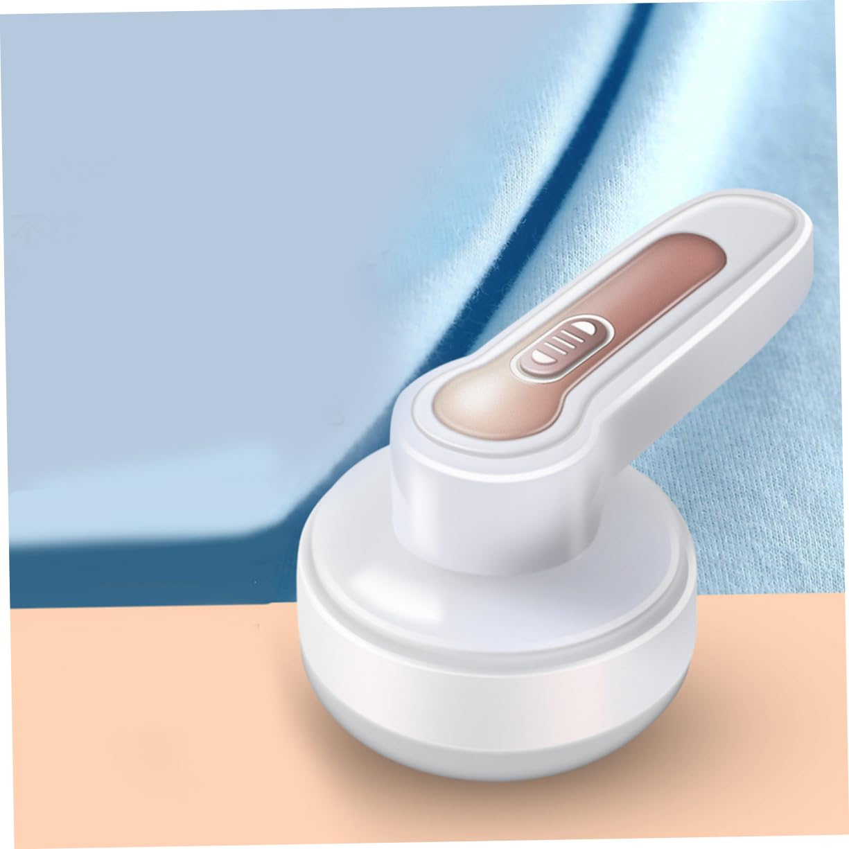 BESTYASH 2 Pezzi Rasoio Portatile per Tessuti Ricaricabile Levapelucchi Elettrico USB per Abbigliamento Include e Cavo