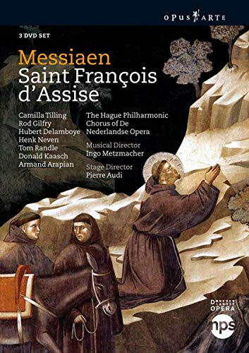 Saint Francois d'Assise [DVD Video]