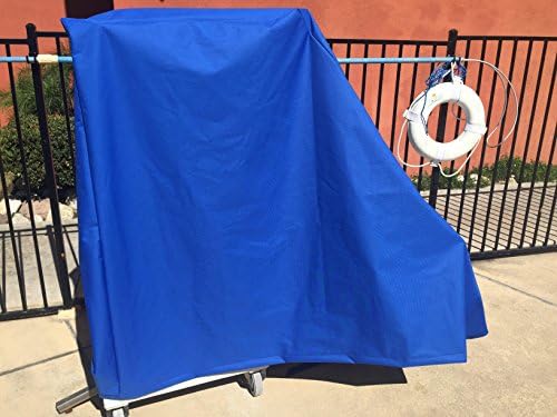 American Supply Pool Lift Chair Protective Cover for SR Smith PAL Portable