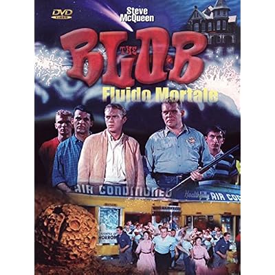Blob (The) - Fluido Mortale