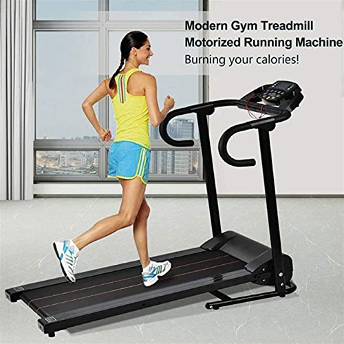 Caminadora eléctrica plegable para fitness en casa miniatura 5