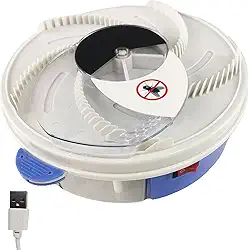 Armadilha Mata Pega Moscas Insetos Prende Mosquito Pernilongos Usb Gaiola