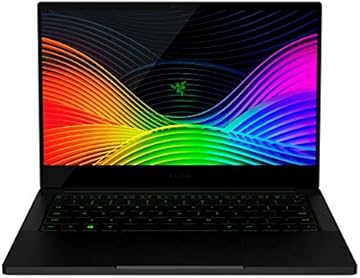 Blade Stealth 13 Ultrabook Gaming Laptop: Intel Core i7-1065G7 4 Core, NVIDIA GeForce GTX 1650 Max-Q, 13.3" UHD 4K 60Hz, 16GB RAM, 512GB SSD, CNC Aluminum, Chroma RGB, Thunderbolt 3, Black
