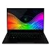 Razer Blade Stealth 13 Ultrabook Gaming Laptop: Intel Core i7-1065G7 4 Core, NVIDIA GeForce GTX 1650 Max-Q, 13.3" UHD 4K 60Hz, 16GB RAM, 512GB SSD, CNC Aluminum, Chroma RGB, Thunderbolt 3, Black