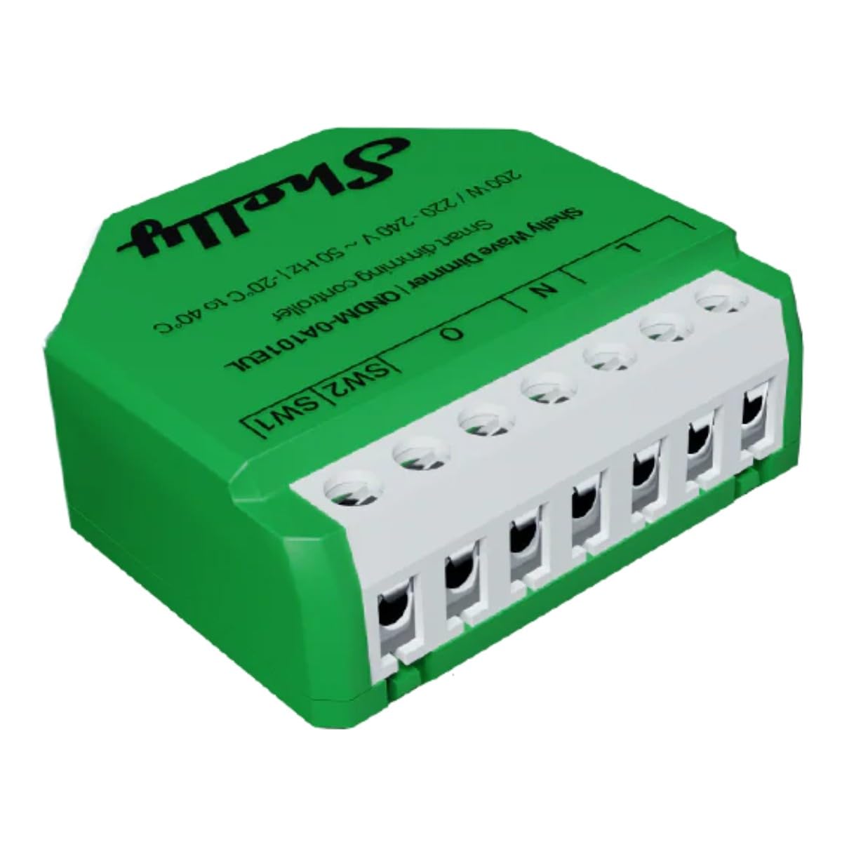 Shelly EU Z-Wave Dimmer Welle LR