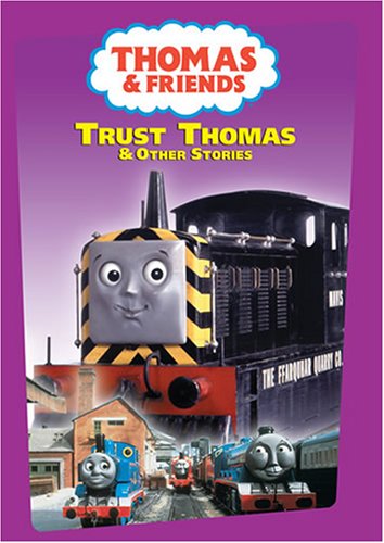 Thomas and Friends: Trust Thomas [DVD]
