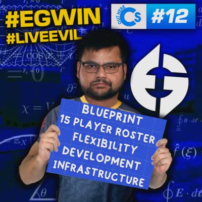 Evil Geniuses Blueprint, 15 Player Roster, Saving NA CS? - CS Out Here #12 (CS:GO PODCAST)