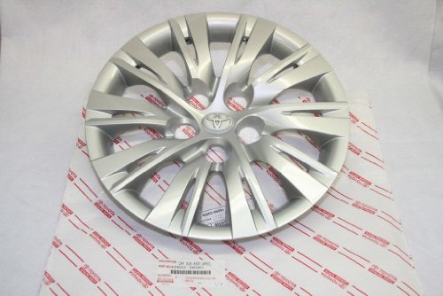 Cache de roue Toyota 42602-06091 enjoliveur d'origine pièce de rechange automobile pour jante