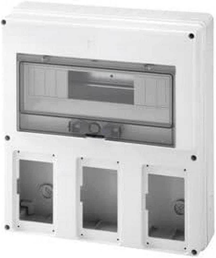 GW66493 White Electrical Box – Table Electric (White)