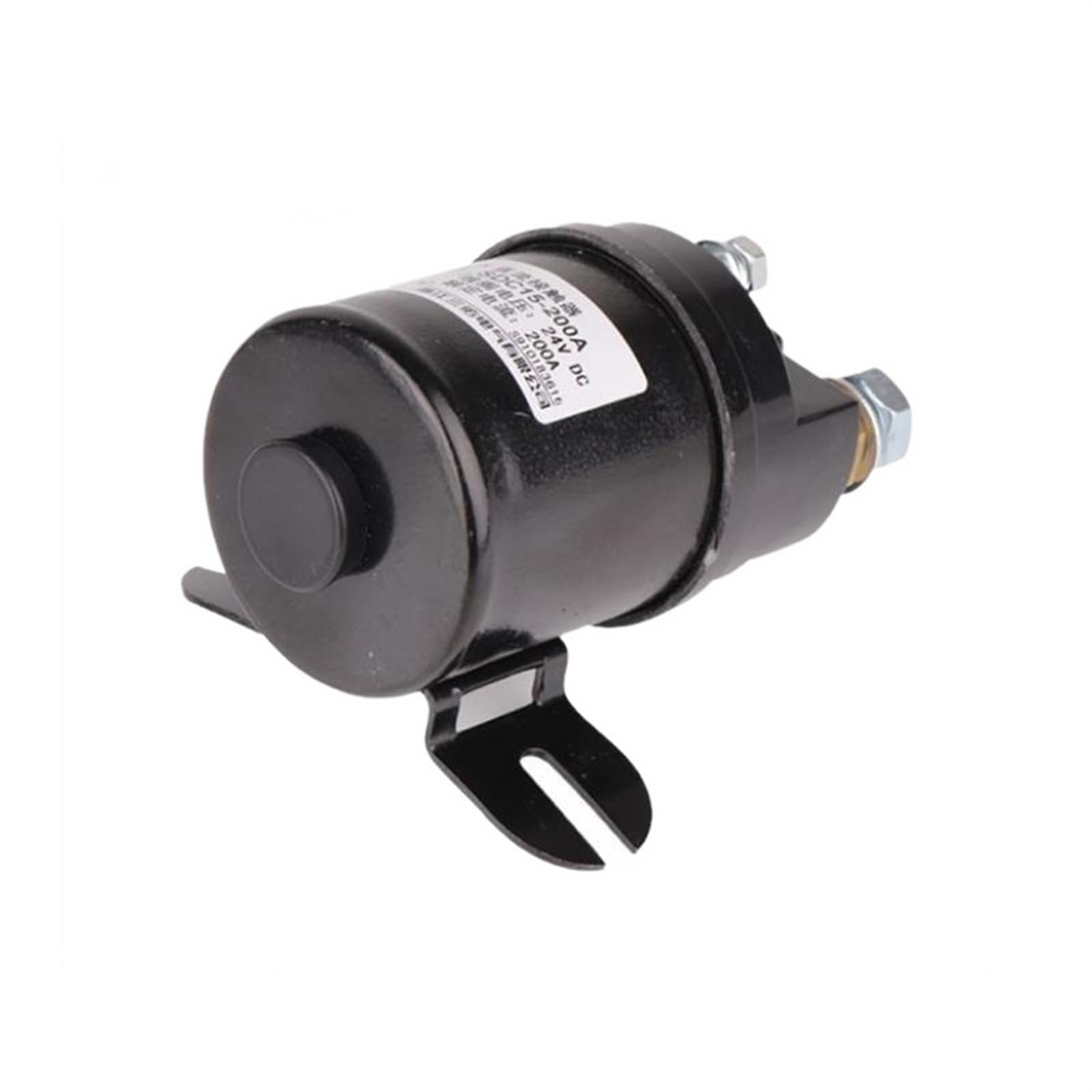 Contacteur CC SDC15-200A QCC15-200A - Relais De Puissance Démarreur 12V 24V 36V 48V 60V 72V 120V (Bobine 48VDC)