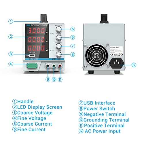 The 30 Best Lab Power Supplies of 2024 [Verified] Cherry Picks