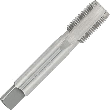 HSS 7/8"-14 UNF Machine Tap, 7/8 x 14 UNF Right Hand Thread Tap