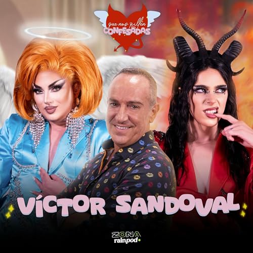 『SÁLVAME DEL DRAMA con VÍCTOR SANDOVAL | 2x05』のカバーアート