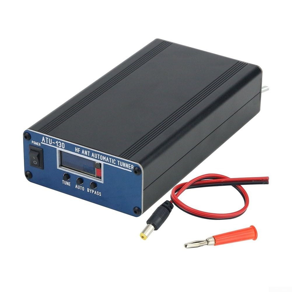 TRIO アンテナチューナー AT-130 150W TRIO ANTENNA TUNER AT-130 150W