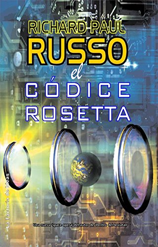 El Codice Rosetta/ The Rosetta Codex (Solaris) ... [Spanish] 8498003008 Book Cover