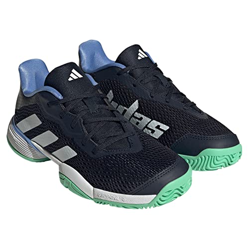 adidas Girl's Barricade (Little Kid/Big Kid)2