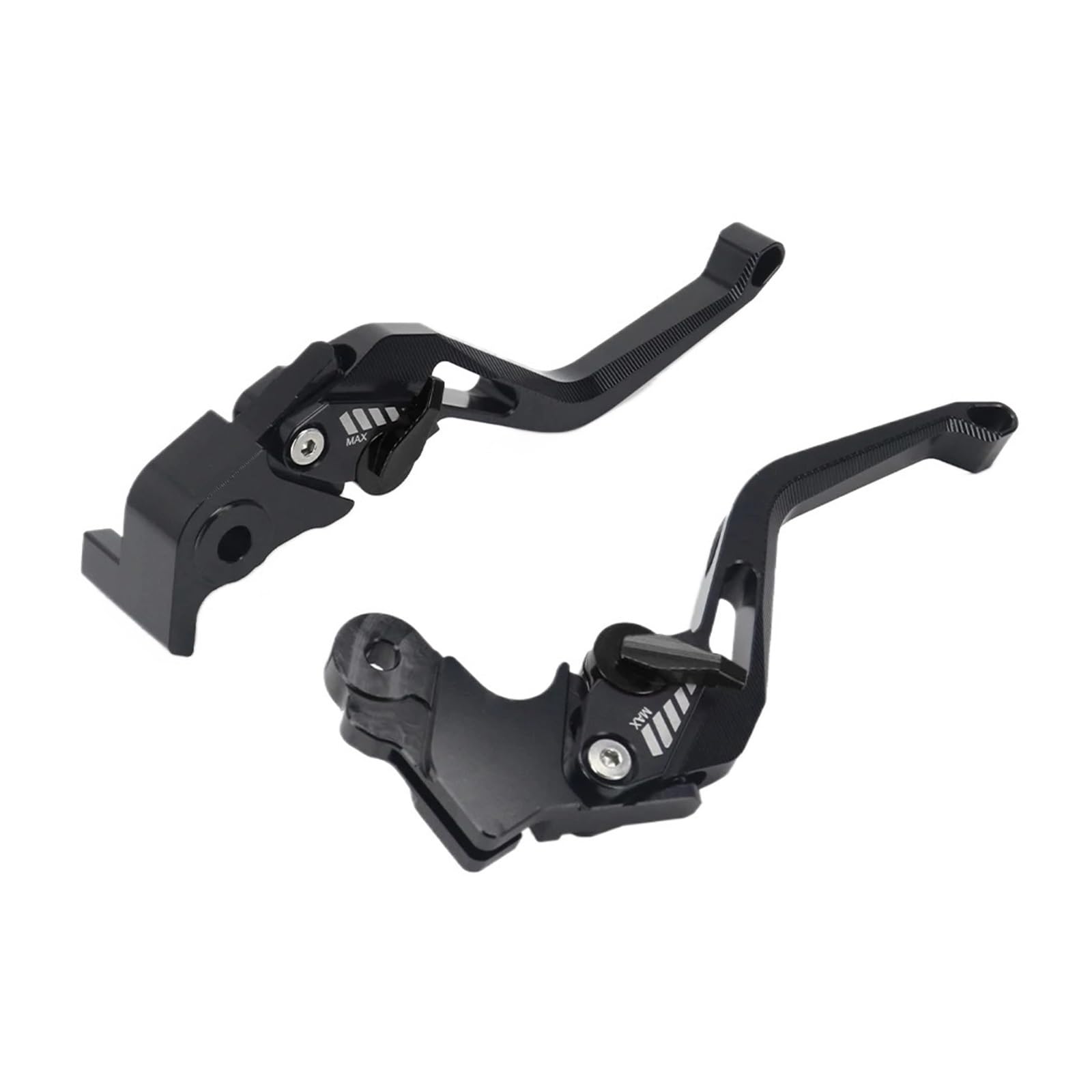YWQJIOPM Motorcycle Brake Clutch Lever for YZF-R3 YZF-R25 MT03 MT25 YZFR3 MT03 2024 Motorcycle Front Brake Clutch Adjustable Lever Accessories Clutch Levers