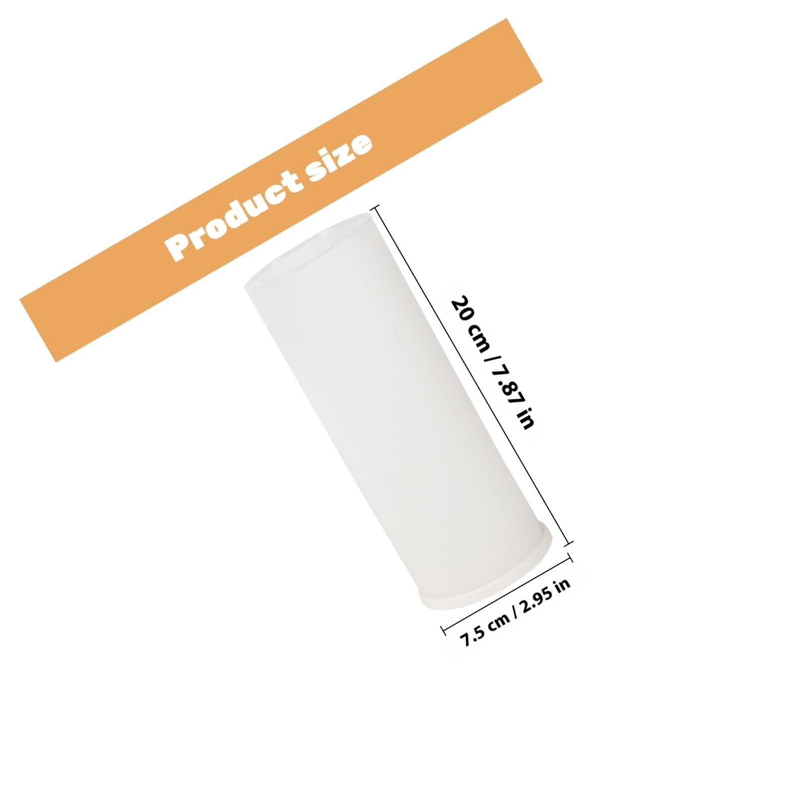 LABRIMP 3 Piezas Velas a Pilas LED Decorativas de Vidrio Blanco sin Goteo para Centro de Mesa en Cenas y Decoración Interior de Hogar