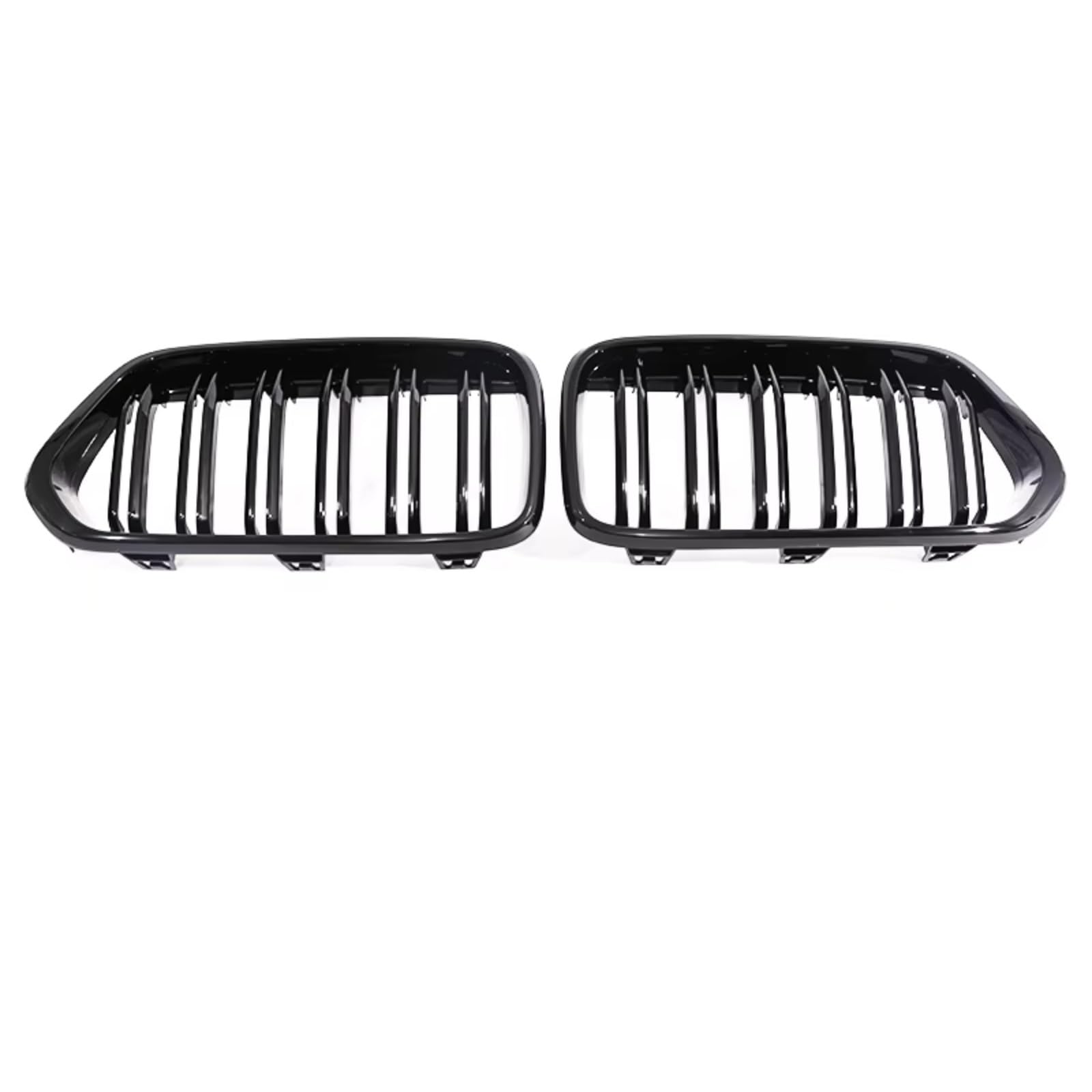 Calandre de pare-chocs avant de voiture X2 2018-2023 clipsable - 8