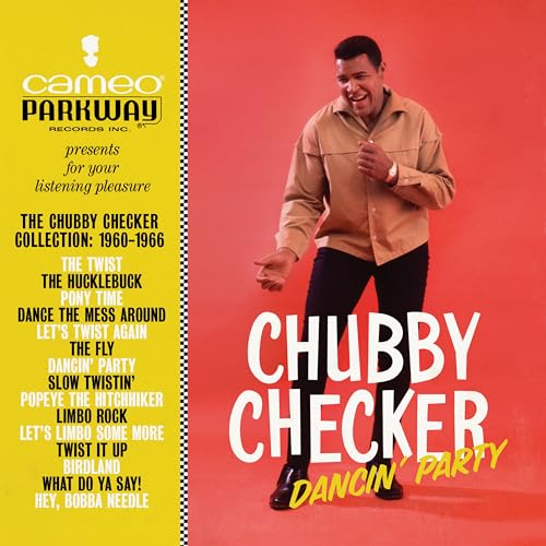 Dancin' Party: The Chubby Checker Collection (1960-1966)[LP] by UMC - Used condition - US$10.37