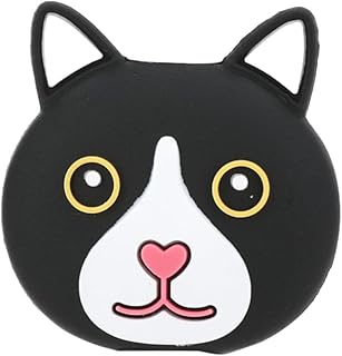 G-Power CB-007 Silicone Cable Bite Protector Designed With Cartoon Character Shaped For Charger Cable Protection - Multi Color