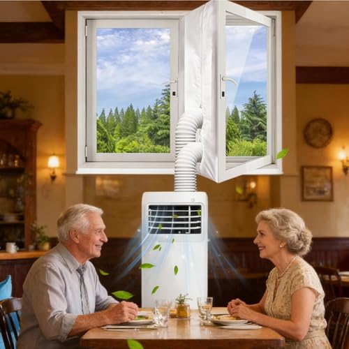 Isolation pour climatiseur de chambre pour des nuits fraîches et calmes