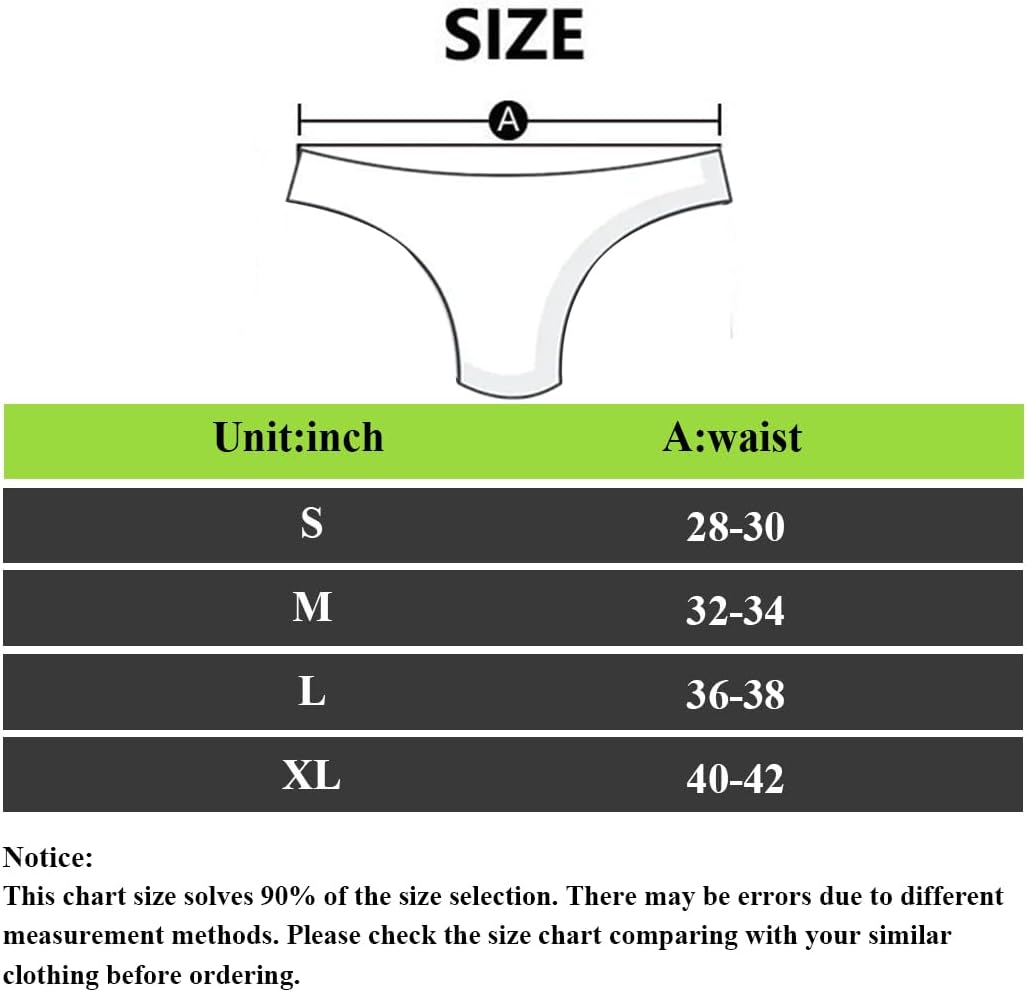 TAPUU Mens Micro G-String Thong Underwear - Image 5