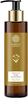 Forest Essentials Ayurvedic Shampoo Amla Honey & Mulethi | For Dull Dry Hair | Controls…