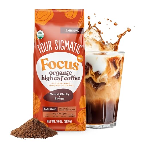 Four Sigmatic Focus Max