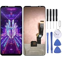 LCD Screen AMOLED LCD Screen for ZTE Nubia RedMagic 7 NX679j with Digitizer Full Assembly