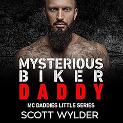 Mysterious Biker Daddy Titelbild