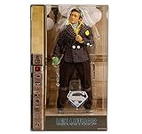 Mattel DC Universe 2011 Movie Masters Exclusive 12 Inch Deluxe Action Figure Gene Hackman as Lex Luthor