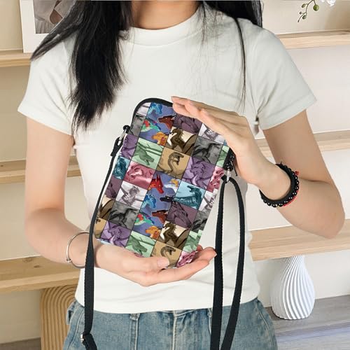 KEYCHIN Wing Dragon Crossbody Bag Wing Book Fans Gifts Dragon Tribes Shoulder Bag Wing Dragon Merch4