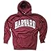 Harvard University Hooded Sweatshirt/Hoodie - Officially Licensed