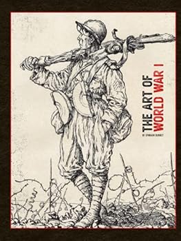 Hardcover The Art of World War 1 Book