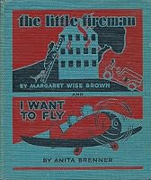 The Little Fireman, and I Want to Fly B0996CYB2J Book Cover