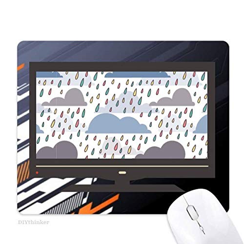 Tapis de souris antidérapant pour éviter les glissements