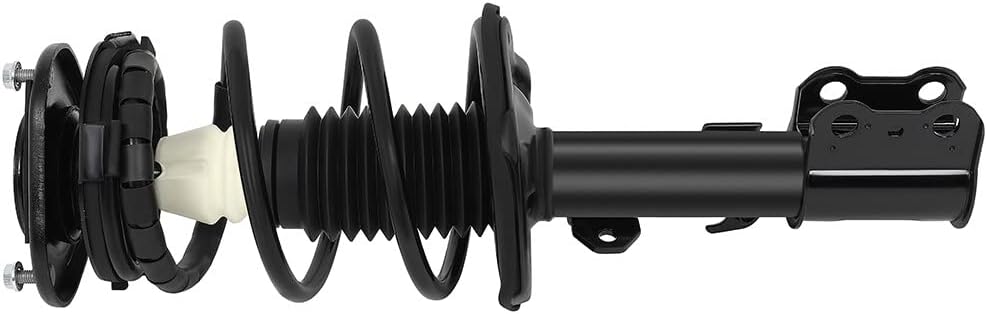 Coil Spring Shock Absorber Assembly Fit for 2000-2005 for Toyota for Celica Front Struts and Shocks Complete Assembly Replace 272112 272111 Struts Shocks Kit