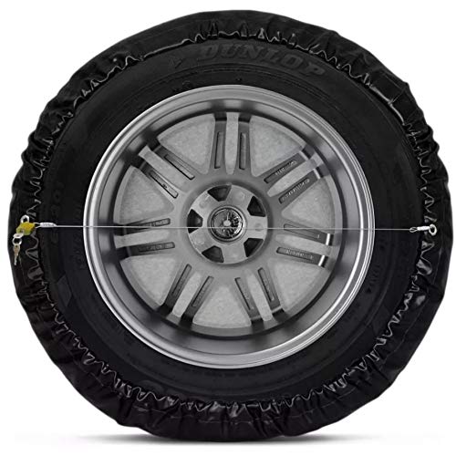 Capa para Estepe Macaco Na Floresta Ecosport CrossFox 2003 a 2017 Com Cadeado