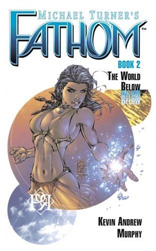 Cover of Book 2: The World Below