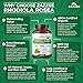 Zazzee USDA Organic Rhodiola 10:1 Exract, 3000 mg Strength, 120 Capsules, 4 Month Supply, Standardized and Concentrated 10X Extract, 100% Vegetarian, Extra Strength, All-Natural and Non-GMO