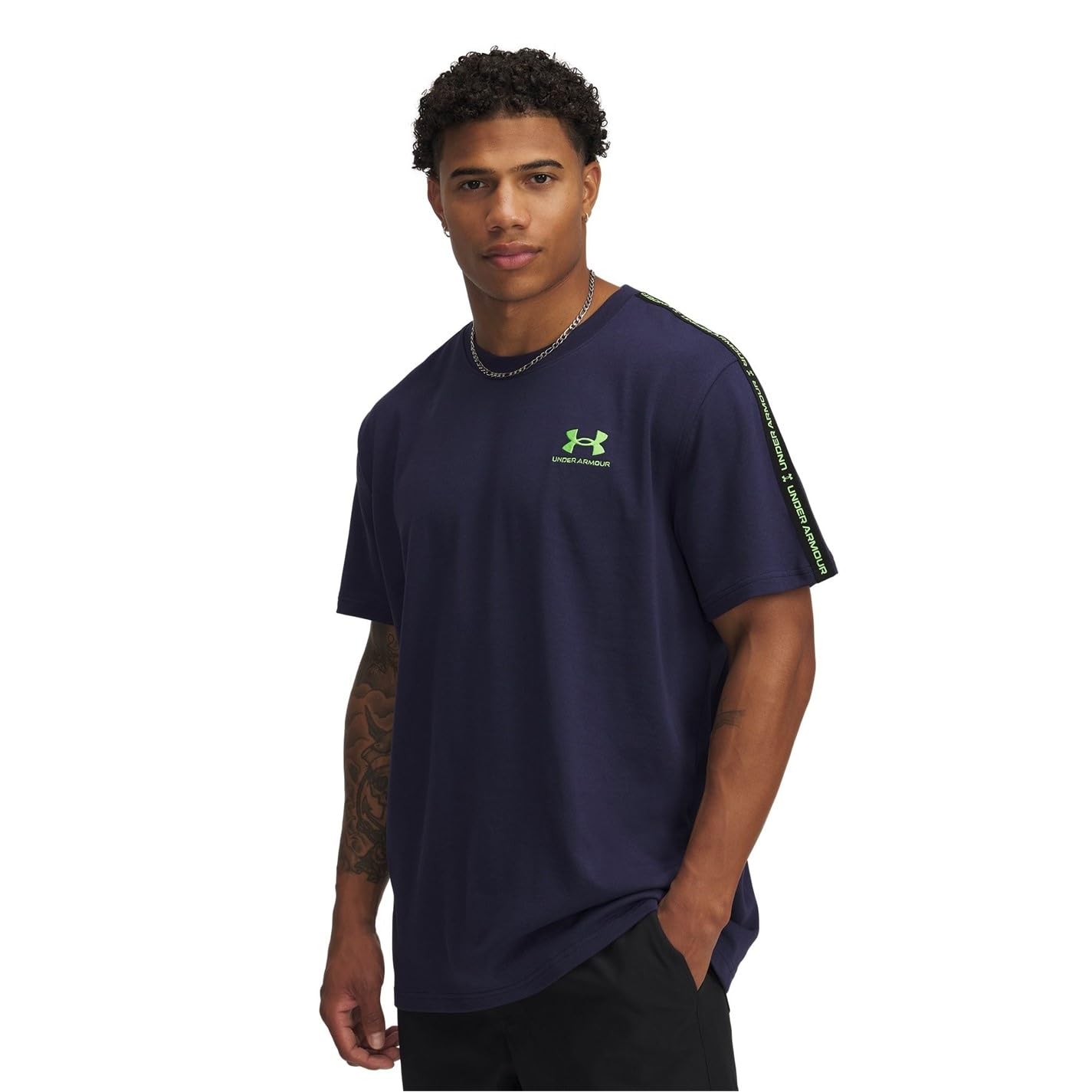 Under Armour Męska koszulka Icon