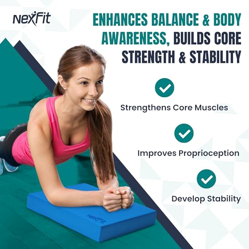 Almohadilla de equilibrio acolchada para evitar resbalones al entrenar 6