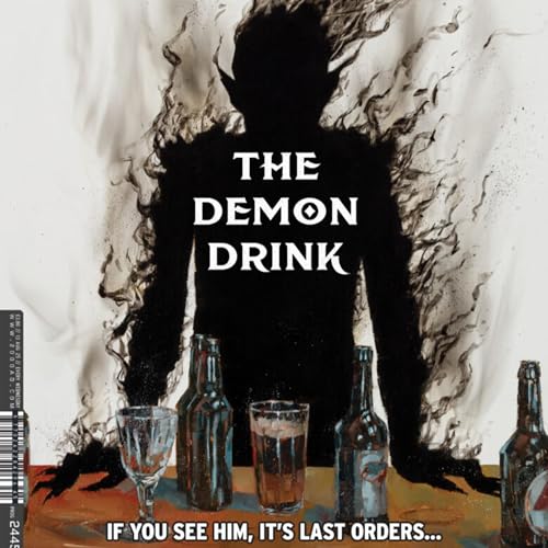 『Prog 2445: The Demon Drink』のカバーアート