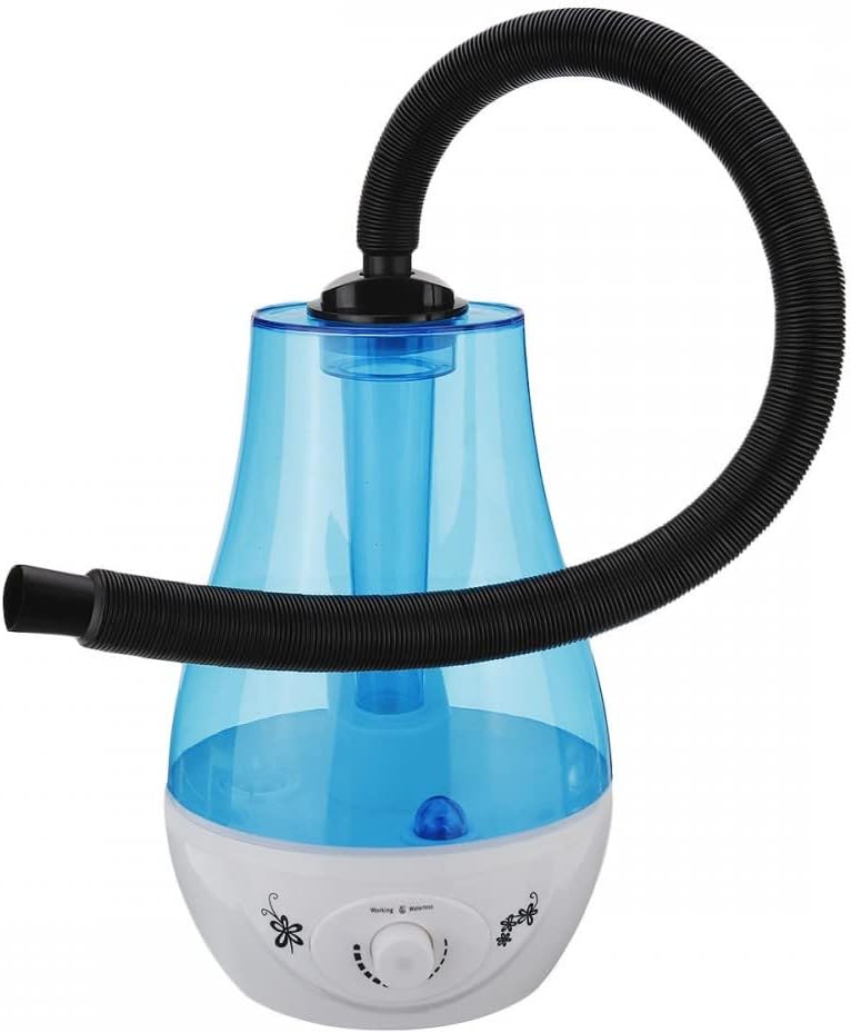 3L Amphibians Reptile Humidifier Reptile Fogger Extension Tube Terrarium