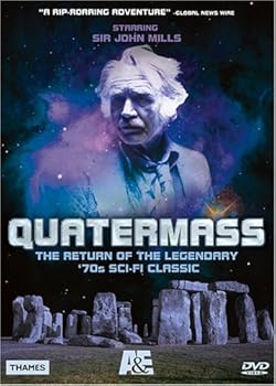 DVD Quatermass [DVD] Book