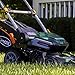 Scotts Outdoor Power Tools 60040S 19-Inch 40-Volt Cordless Lawn Mower, LED Lights,...