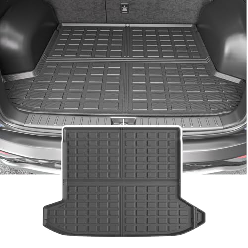 Xipoo Cargo Liner Compatible with 2022 2023 2024 2025 Tucson Rear Trunk Mat Cargo Mat Trunk Liner...