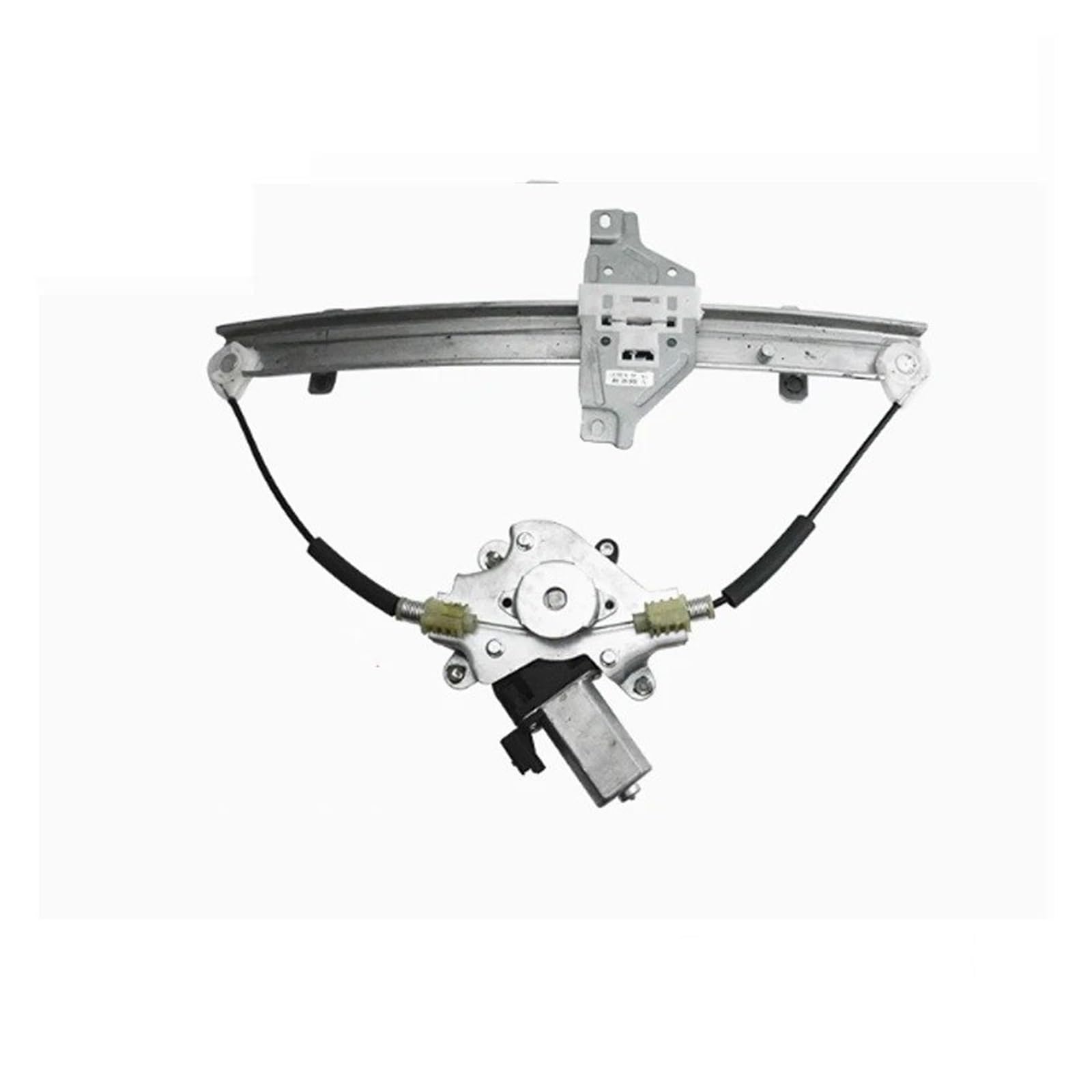 SAMWDK Glass Lifter Window Regulator with Motor for Chevrolet New for Sail 2008-2014 Front Rear Left Right 4 Doors Window Lift Motor Car Window Regulator(Rear Left-has Motor)